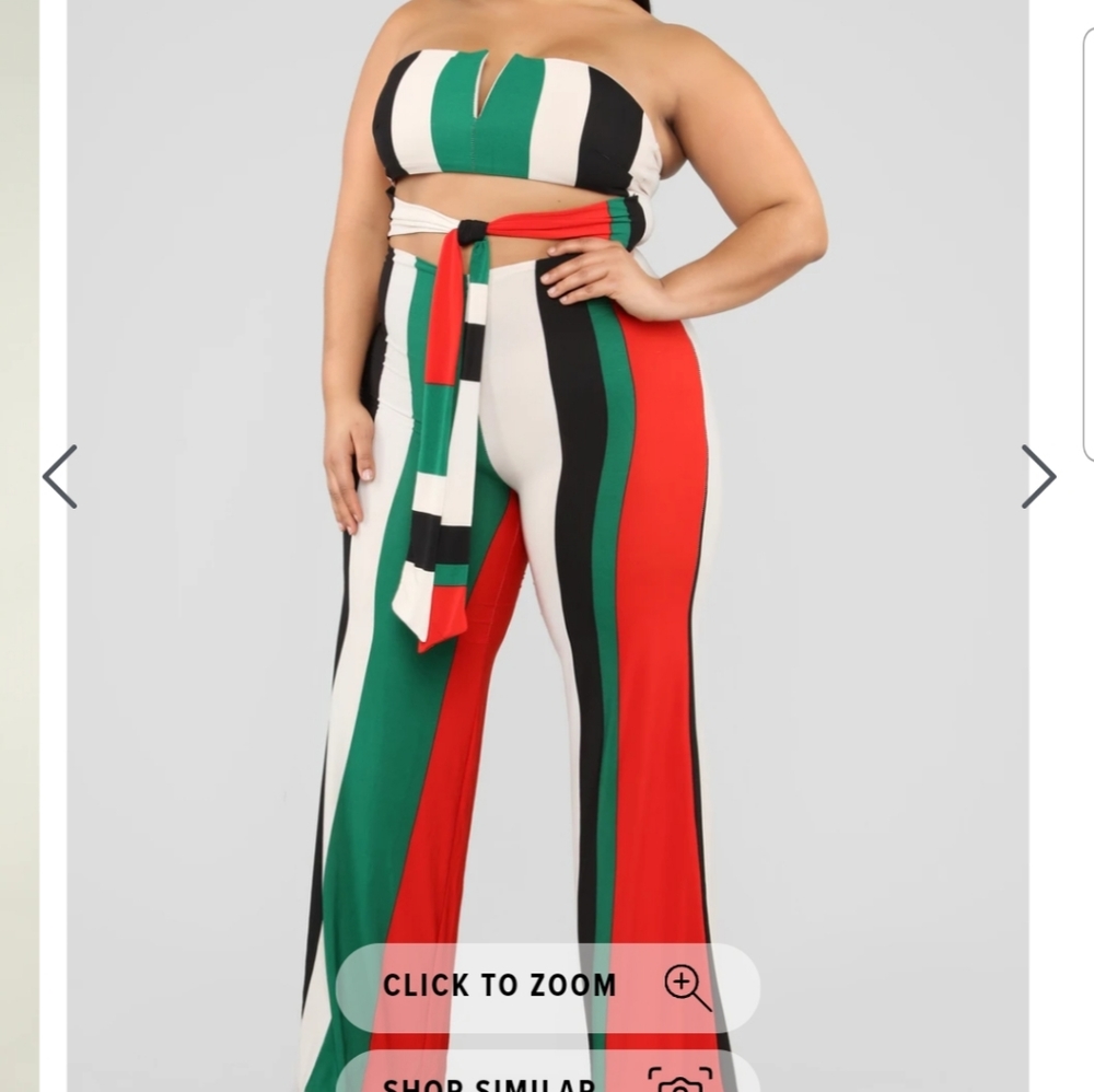 Fashionnova jumpsuit - Picture 3 of 10
